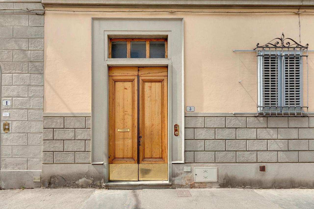 Geordie Apartment By Mamo Florence Exterior photo