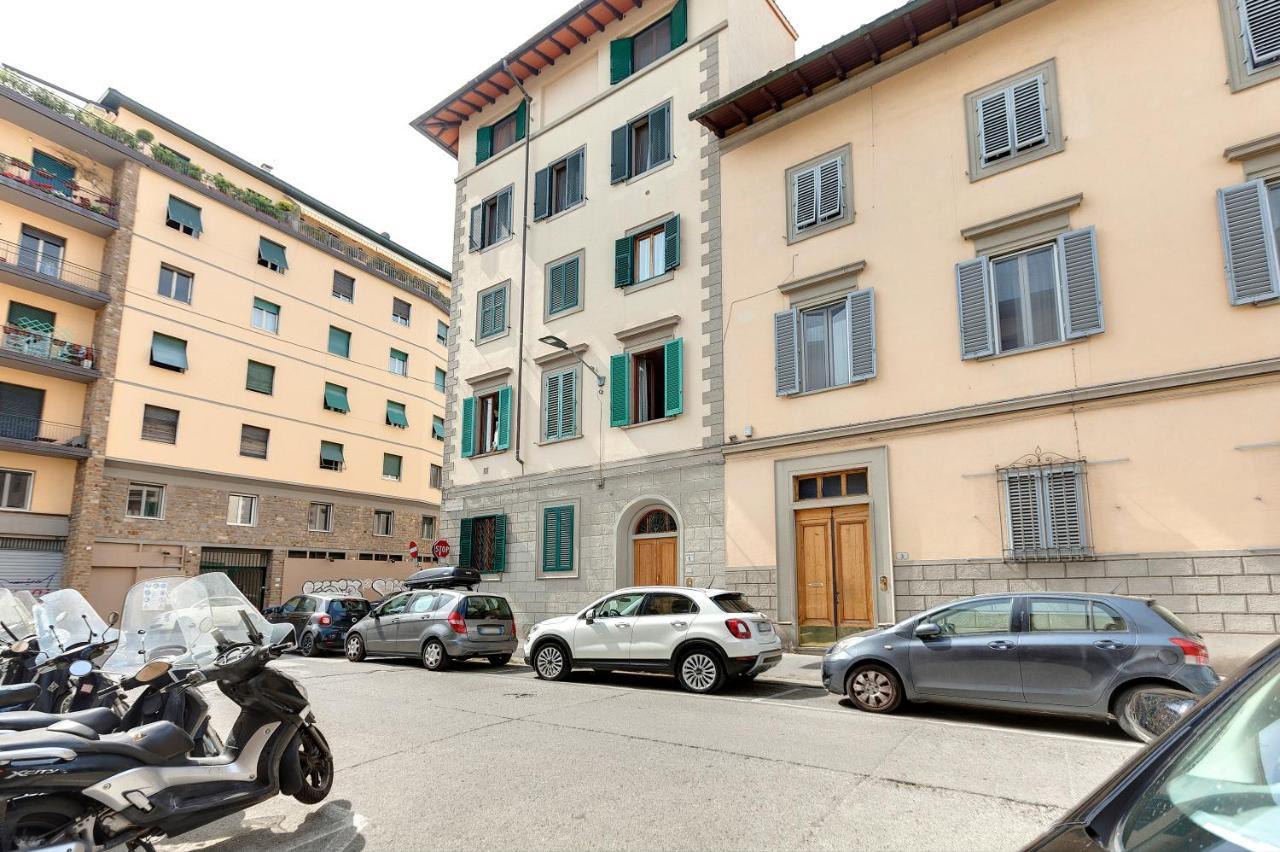 Geordie Apartment By Mamo Florence Exterior photo